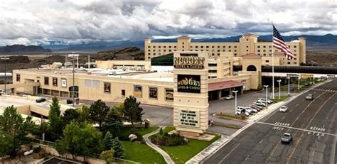 Wendover, Nevada Casinos List & Map