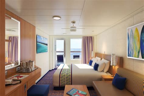 Carnival Horizon Cabin 8466 - Category 8E - Balcony Stateroom 8466 on ...