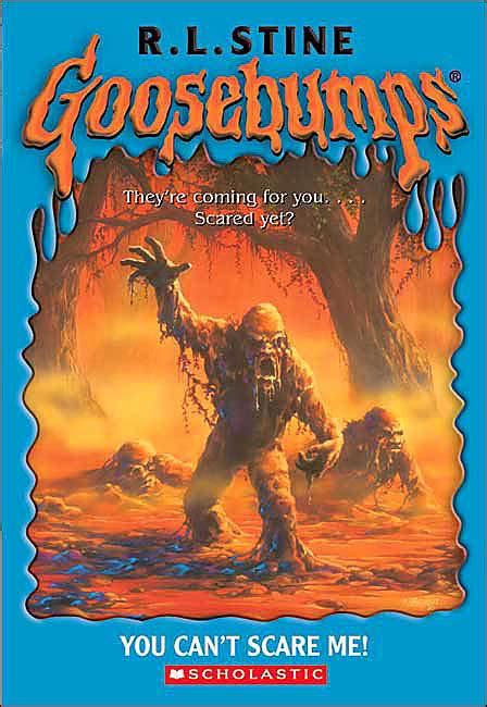 16 'Goosebumps' Book Covers That Still Creep Us Out!