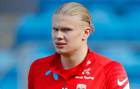 Erling Haaland To Miss Norway Euro 2024 Qualifiers With Groin Injury