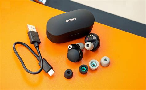 Sony WF-1000XM5: The best earbuds get new leaks – Techjaja