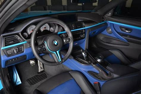 Bmw black and blue interior custom blue | Bmw interior, Bmw blue, Bmw black