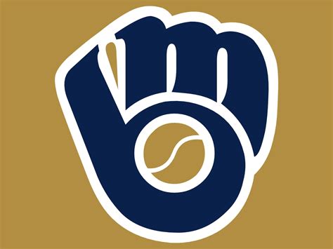 Milwaukee Brewers Logo Vector at Vectorified.com | Collection of ...