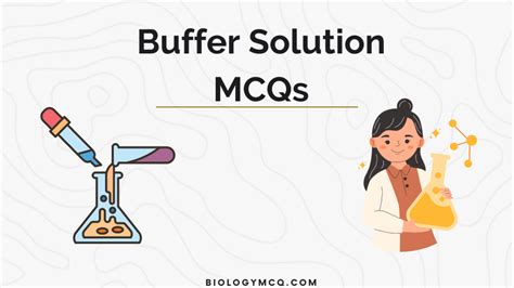 MCQ on Buffer Solution - biologymcq.com