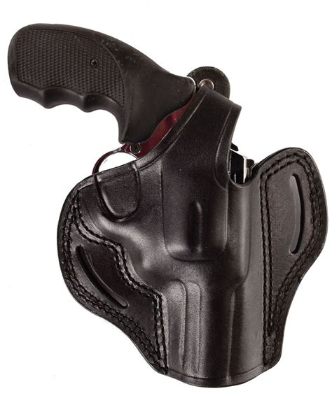 Colt Python 357 Magnum Leather 3 inch OWB Holster | Pusat Holster