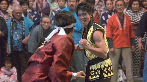 The Karate Kid Part II’ review by aishabella1111 • Letterboxd