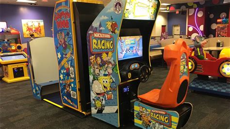 Chuck E Cheese Arcade Games Ideas Chuck E Cheese Arcade Games Arcade ...