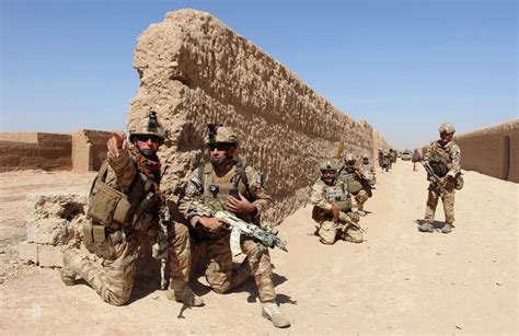 Afghan Security Crisis Sets Stage for Terrorists’ Resurgence - The New ...