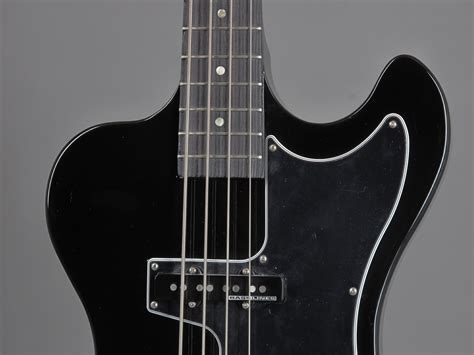 2011 Gibson RD Krist Novoselic Signature Bass – Ebony – GuitarPoint