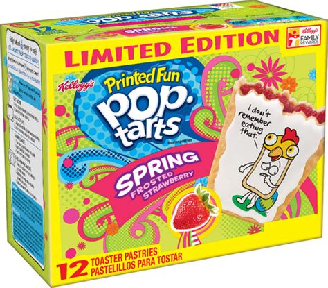 Pop-Tarts Set To Release Five New Flavors | TIME