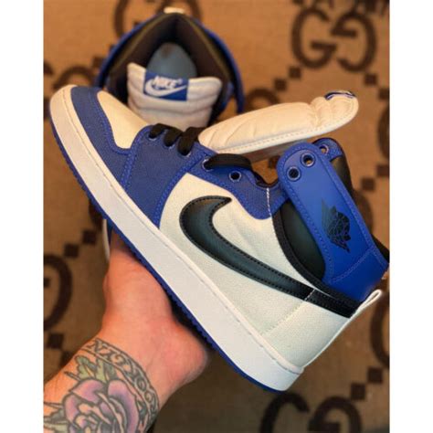 Air Jordan 1 AJKO "Storm Blue" DA9089-401 Release Date | Nice Kicks