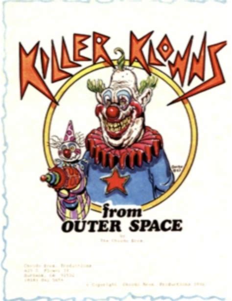 killer klowns on Tumblr