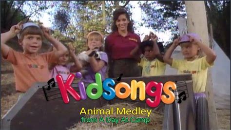 KIDSONGS - Kidsongs: Animal Songs Medley from A Day at Camp