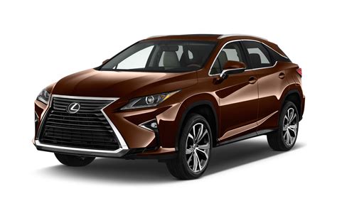 2019 Lexus RX 350 AWD Overview - MSN Autos