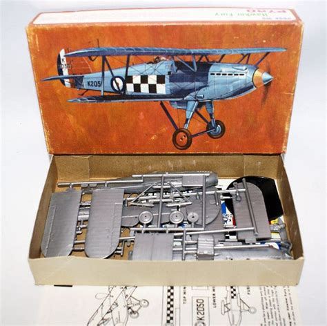 hawker fury pyro | Model kit, Model glue, Plastic model airplane kits