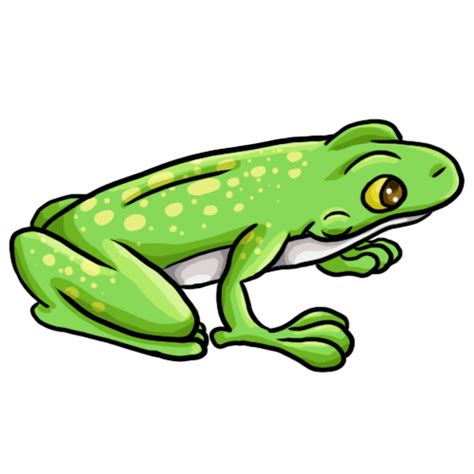 Frog clip art for teachers free clipart images 2 - Clipartix