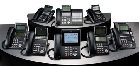 Top 5 Features of NEC Phone Systems | Taylored Systems | Indianapolis