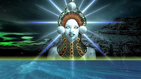 AFRICAN MOON EARTH GODDESS ALA ANA SIRIUS UGO 07 - Sirius Ugo Art Photo ...