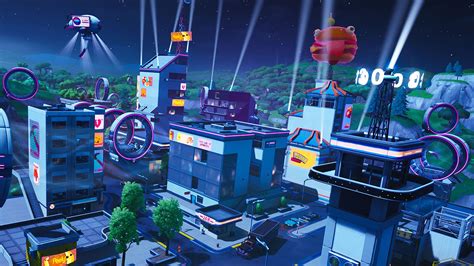 Here’s your first look at the Fortnite Season 9 map