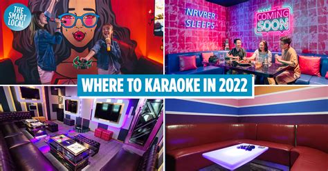 8 Karaoke Studios In Singapore To Visit In 2022 From $1.60/Hour