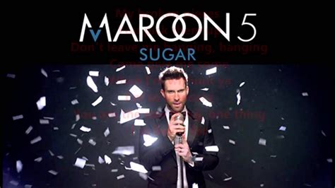 Maroon 5 Sugar - YouTube