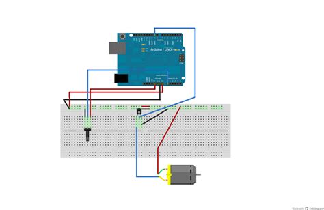 Bc547 arduino – Spegel med belysning