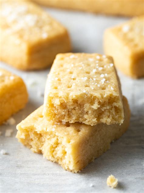 Easy Scottish Shortbread Recipe - A Spicy Perspective