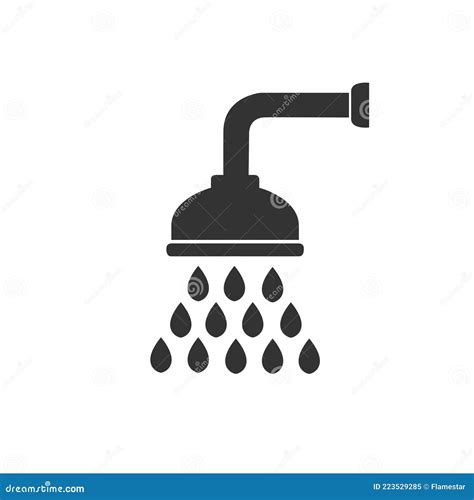 Water Tap Logo for Water Source Concept. Stock Vector Stock Vector ...