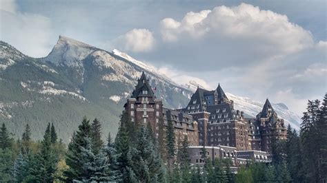 Banff Hotel Canada | 2018 World's Best Hotels