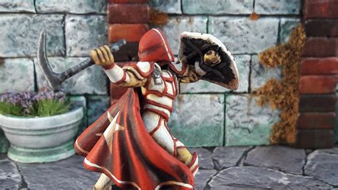 Abiger Industry: Wrath of Ashardalon miniatures - heroes I