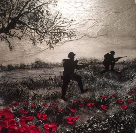 Tell Ya on Twitter | Remembrance day art, War art, Poppy art