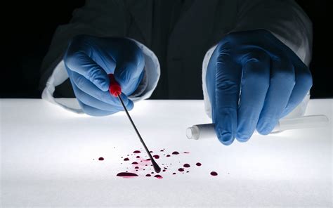 CSI Beersheba: Israeli team develops tool to help detect blood at crime ...