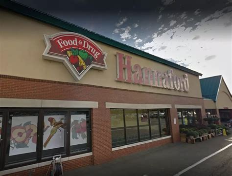 Here In Maine: Do You Say Hannaford, Hannaford's, or Hannafidz?