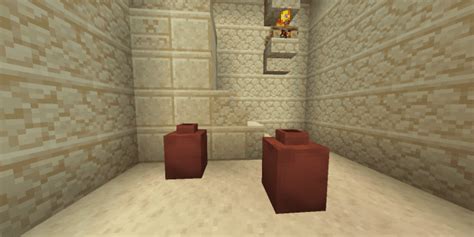 Clay Pots Addon (1.19) - MCPE/Bedrock Mod - 9Minecraft.Net