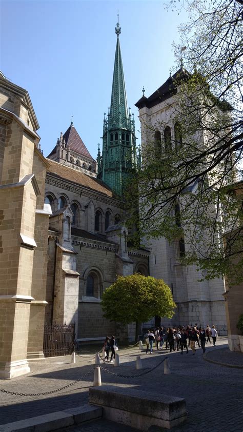 Saint-Pierre Cathedral : Geneva | Visions of Travel