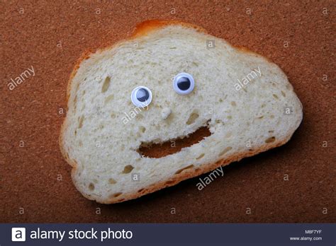 Happy Bread Cartoon Stock Photos & Happy Bread Cartoon Stock Images - Alamy