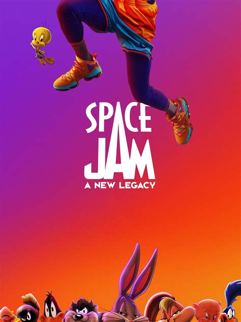 Space Jam: A New Legacy: Trailer 1 - Trailers & Videos - Rotten Tomatoes