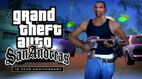 Download GTA San Andreas 10th Anniversary Tribute Trailer for GTA San ...