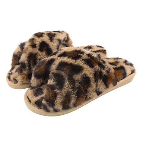 50% off Fuzzy Slippers for Women - Deal Hunting Babe