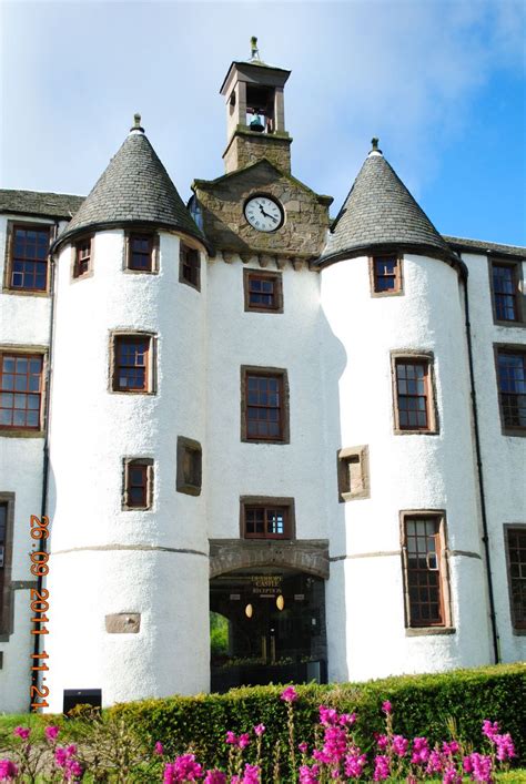 Dudhope Castle, Dundee, Scotland | English castles, British castles, Castle