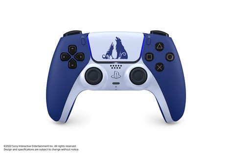 The God of War Ragnarok PS5 Controller Will Be Available in the ...