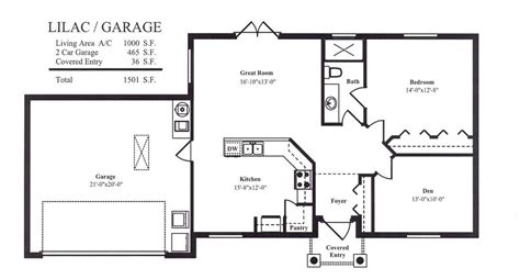 future work: Garage guest house plans