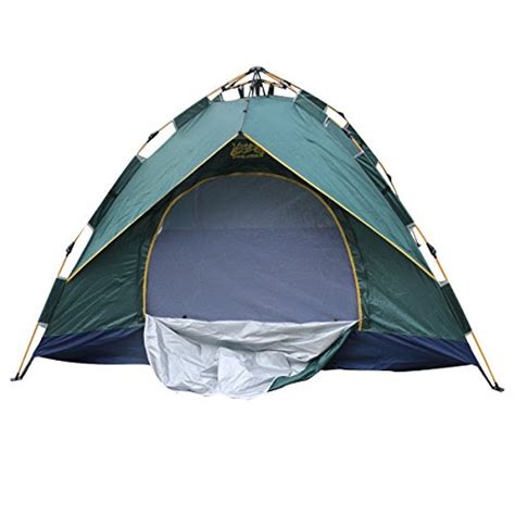 Camping Tents 4 People Review: The Large Pop up Instant Family Camping ...