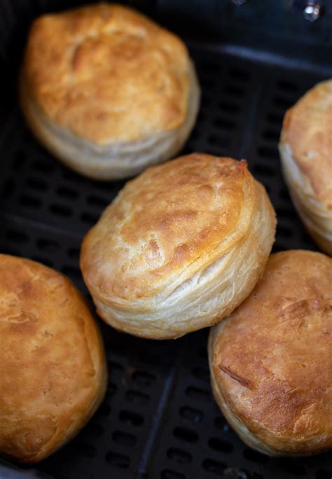 CANNED BISCUITS IN AIR FRYER + Tasty Air Fryer Recipes