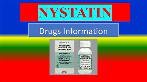 NYSTATIN - Generic Name , Brand Names, How to use, Precautions, Side ...