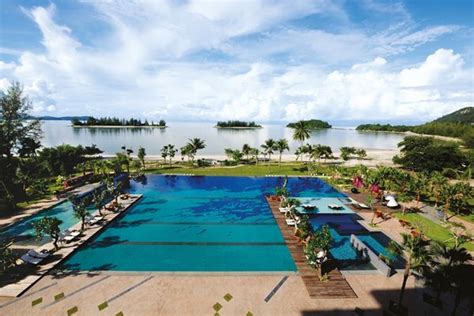 The Danna Langkawi – 5 star Langkawi resort | Resort, Langkawi, Cool pools