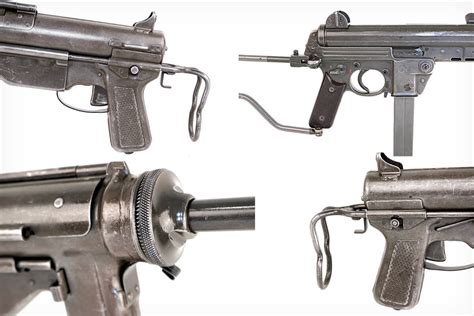 The Submachine Guns of Delta Force: A Unique History - Firearms News