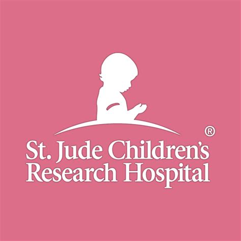 St Jude Logo Png - St. Jude Children's Research Hospital Clipart ...