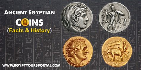 Ancient Egyptian Coins | Ancient Egyptian Currency