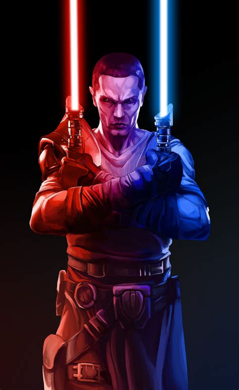 ArtStation - Starkiller Fan Art